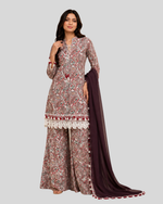 Paisley Lawn 3 Pc – Daily Wear Pret Collection