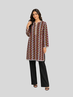 Black & White Multi-Color 2 Pc – Daily Wear Pret Collection
