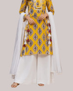 Yellow Lawn 3 Pc – Daily Wear Pret Collection
