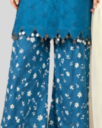 Zinc Chikankari 3 Pc – Stitched Pret Collection