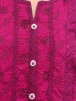 Pink Chikankari 2 Pc – Daily Wear Pret Collection