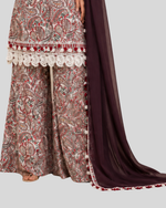 Paisley Lawn 3 Pc – Daily Wear Pret Collection