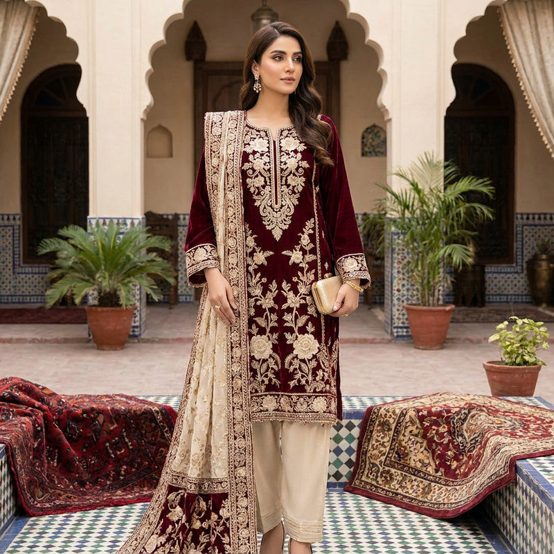 Velvet Collection