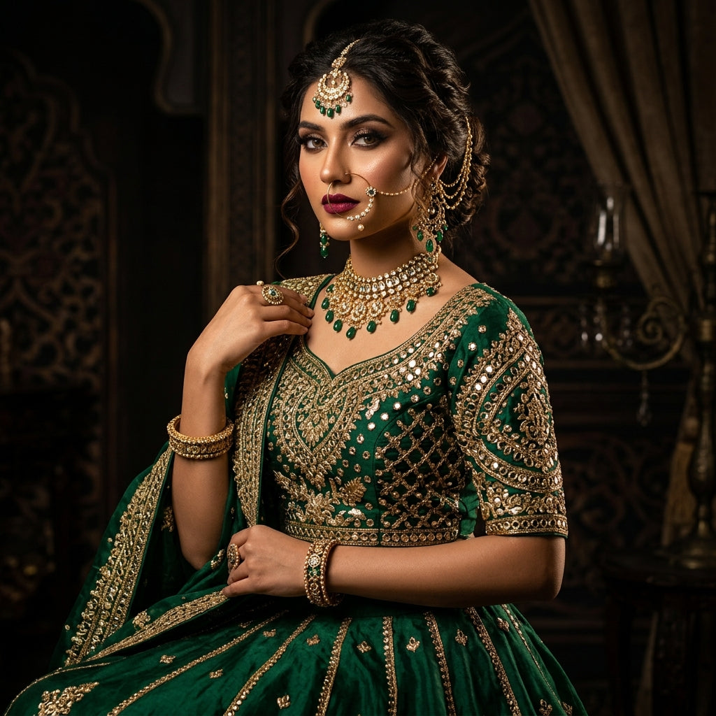 Lawn Embroidered 3pc